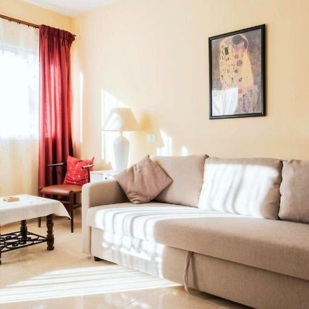 Live Roque Puertito Guimar Apartment ปูแอร์ติโต เด กวีมาร์ ภายนอก รูปภาพ