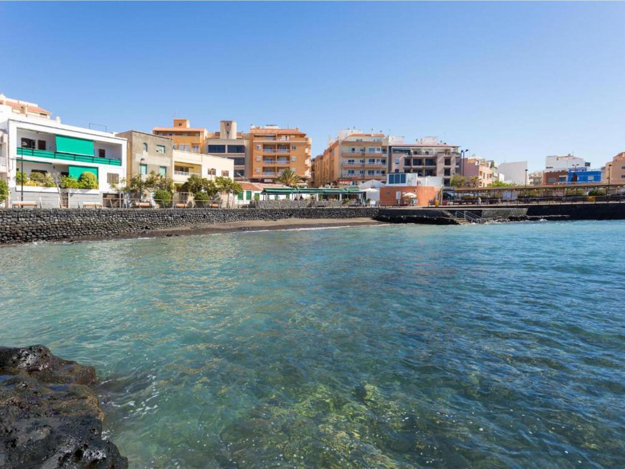 Live Roque Puertito Guimar Apartment ปูแอร์ติโต เด กวีมาร์ ภายนอก รูปภาพ