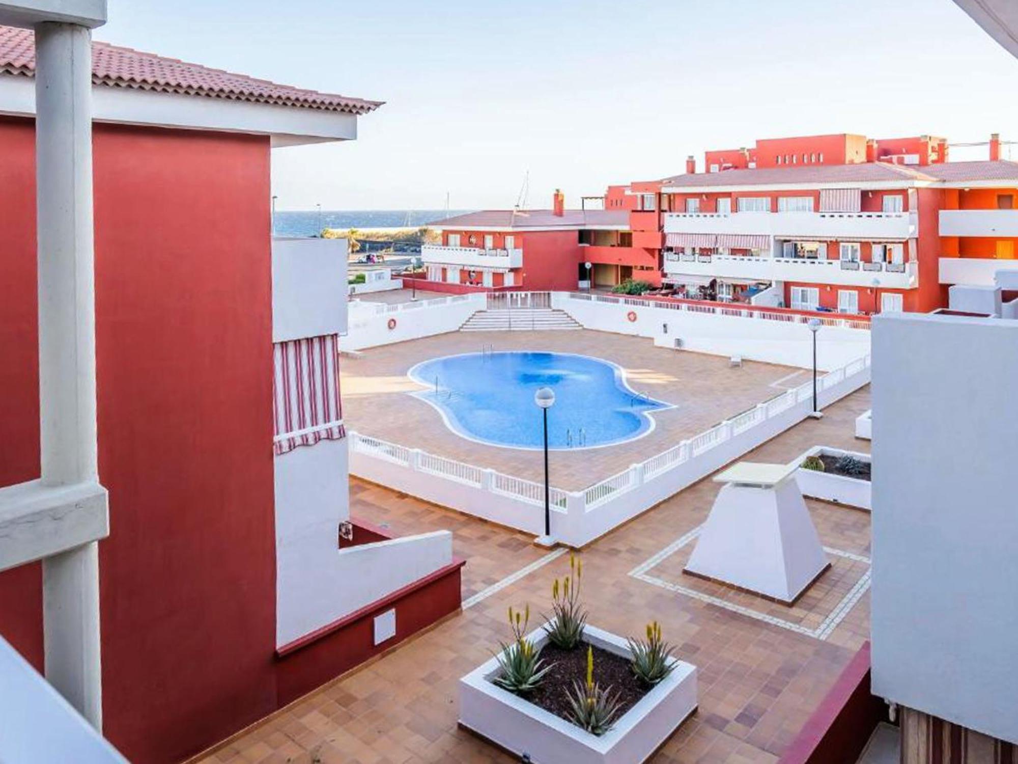 Live Roque Puertito Guimar Apartment ปูแอร์ติโต เด กวีมาร์ ภายนอก รูปภาพ