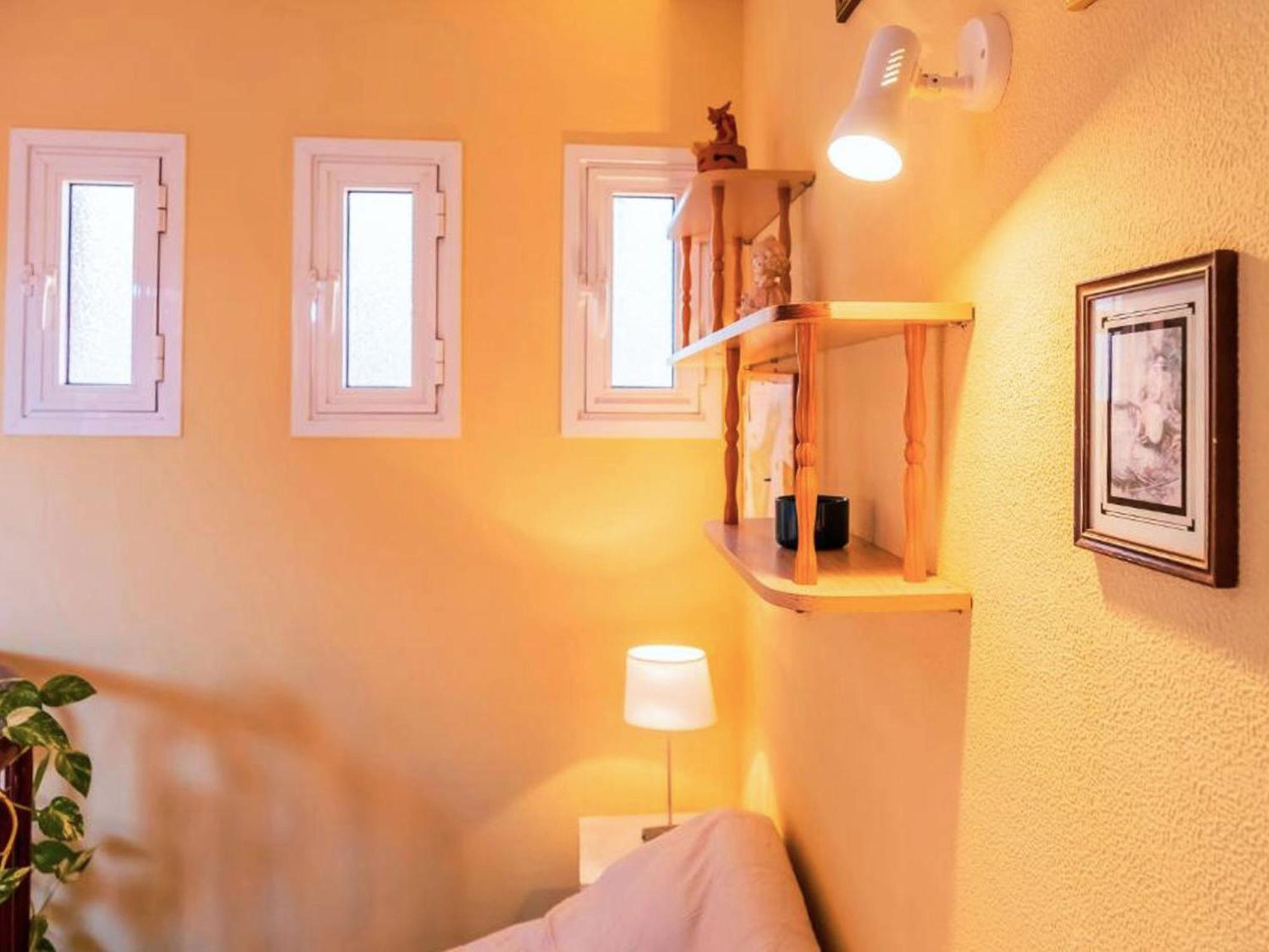 Live Roque Puertito Guimar Apartment ปูแอร์ติโต เด กวีมาร์ ภายนอก รูปภาพ