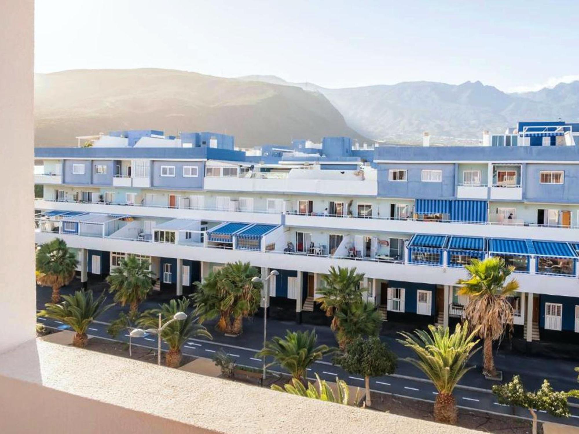 Live Roque Puertito Guimar Apartment ปูแอร์ติโต เด กวีมาร์ ภายนอก รูปภาพ