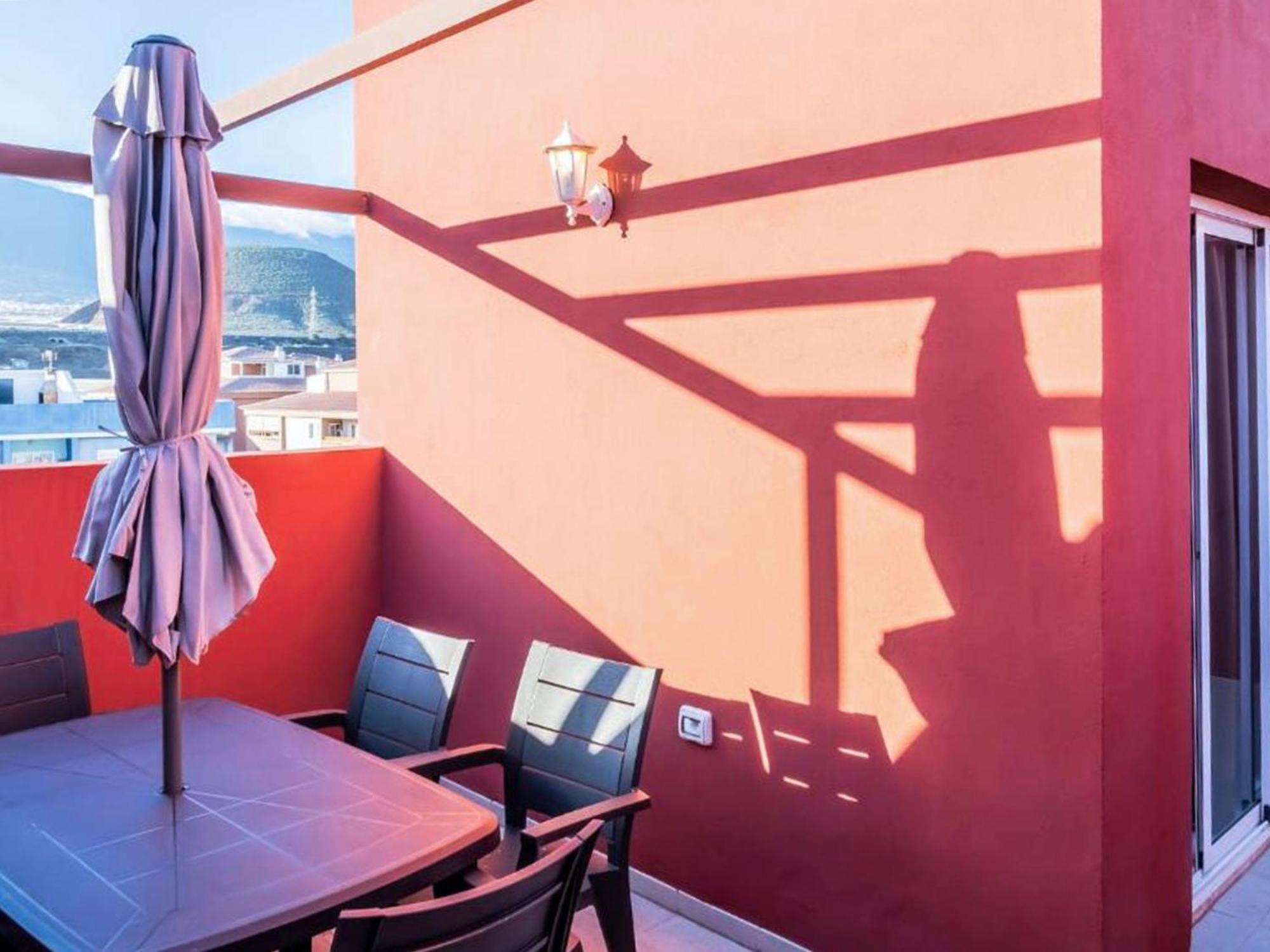Live Roque Puertito Guimar Apartment ปูแอร์ติโต เด กวีมาร์ ภายนอก รูปภาพ