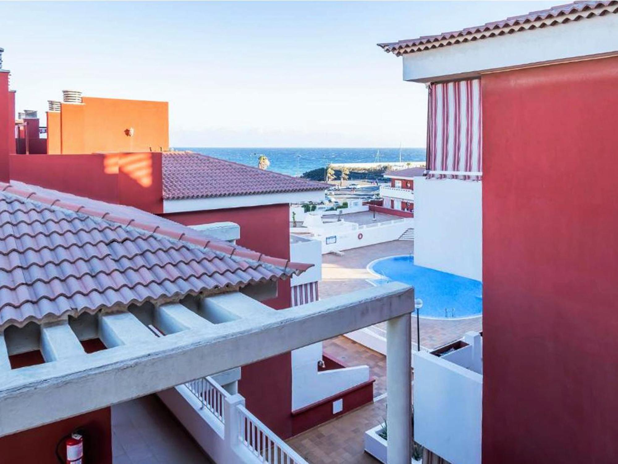 Live Roque Puertito Guimar Apartment ปูแอร์ติโต เด กวีมาร์ ภายนอก รูปภาพ