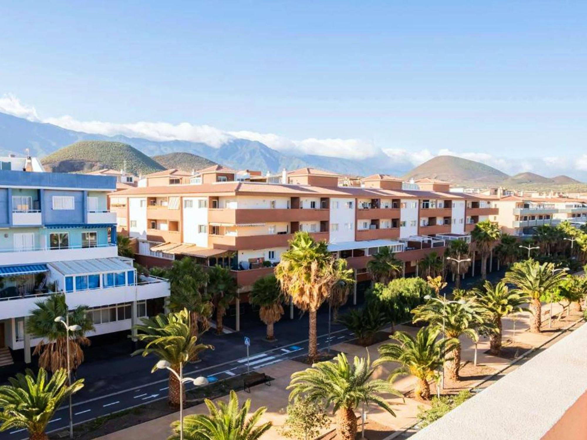 Live Roque Puertito Guimar Apartment ปูแอร์ติโต เด กวีมาร์ ภายนอก รูปภาพ