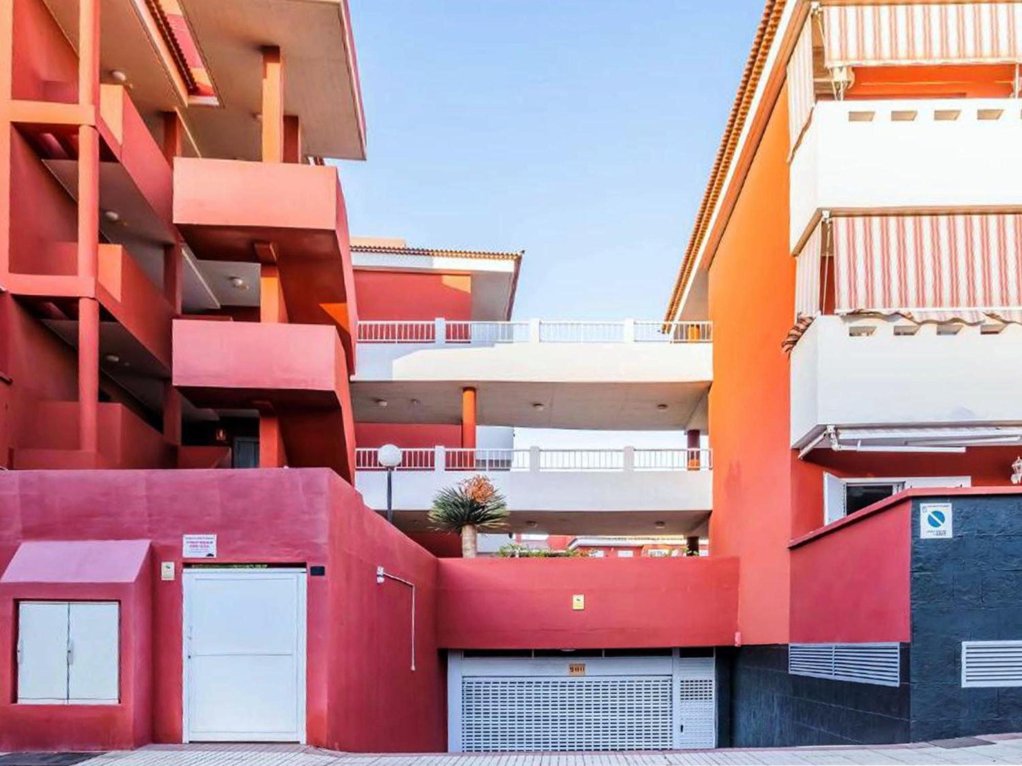 Live Roque Puertito Guimar Apartment ปูแอร์ติโต เด กวีมาร์ ภายนอก รูปภาพ