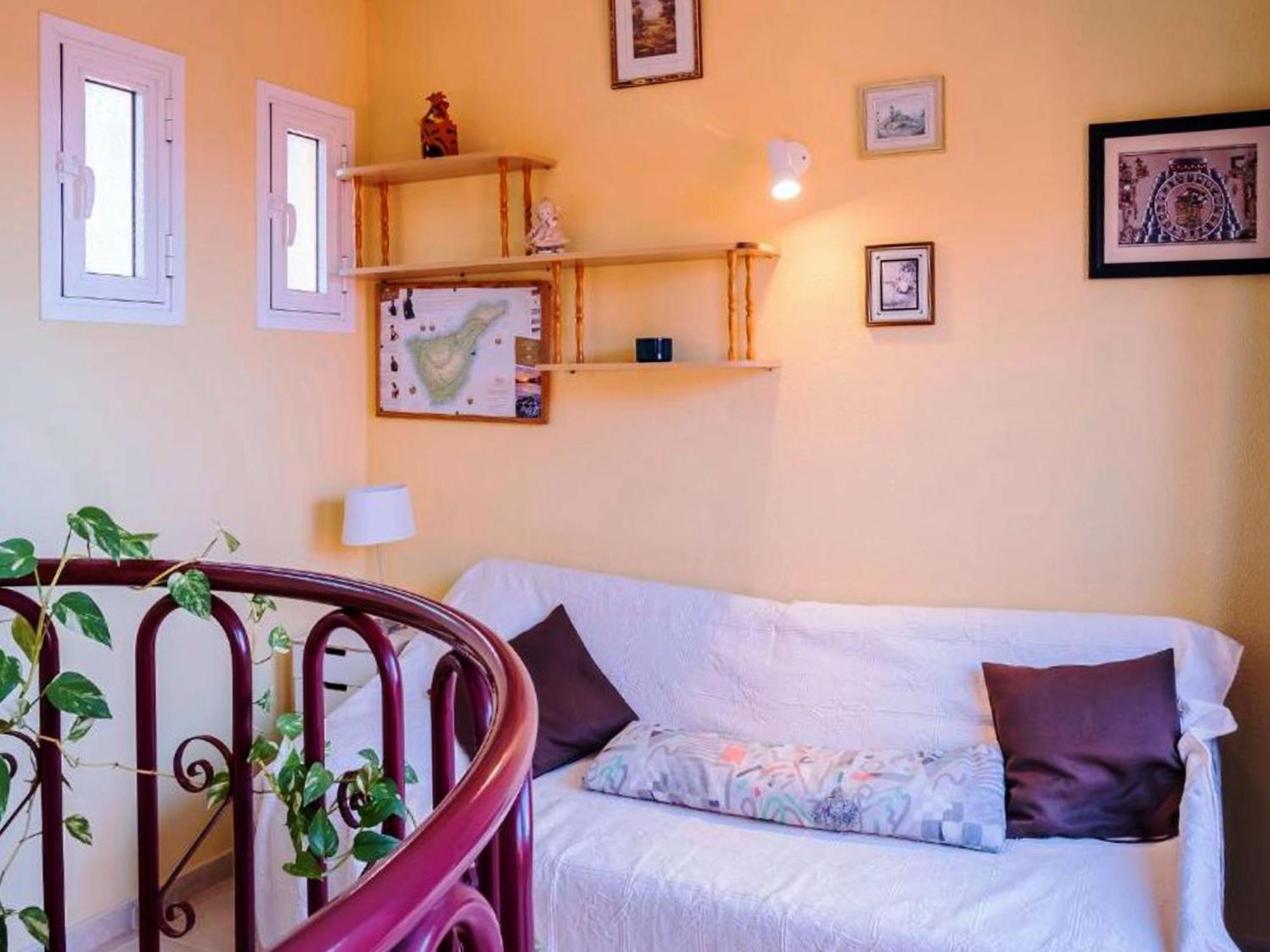 Live Roque Puertito Guimar Apartment ปูแอร์ติโต เด กวีมาร์ ภายนอก รูปภาพ