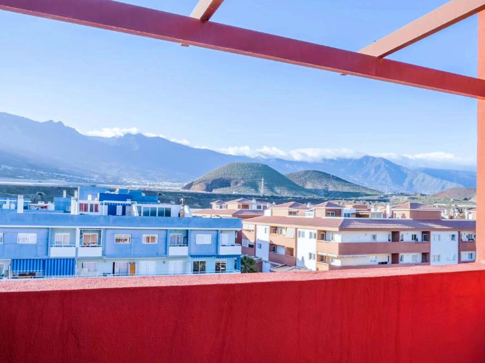 Live Roque Puertito Guimar Apartment ปูแอร์ติโต เด กวีมาร์ ภายนอก รูปภาพ