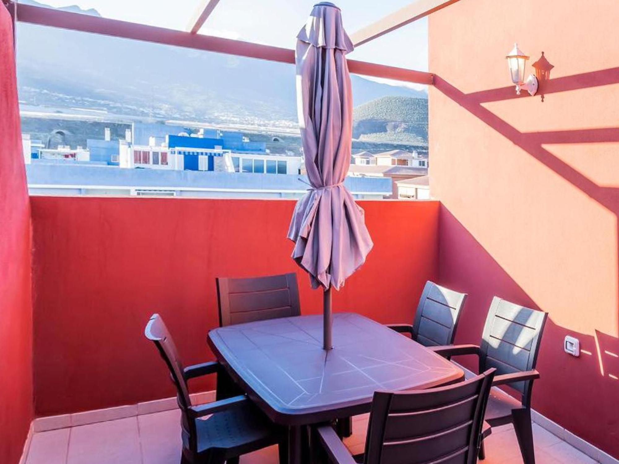 Live Roque Puertito Guimar Apartment ปูแอร์ติโต เด กวีมาร์ ภายนอก รูปภาพ