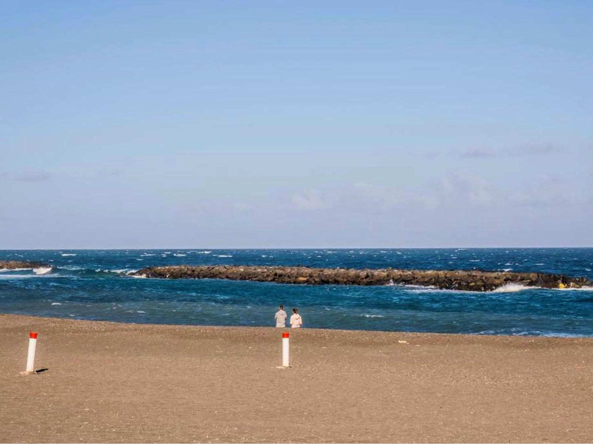 Live Roque Puertito Guimar Apartment ปูแอร์ติโต เด กวีมาร์ ภายนอก รูปภาพ