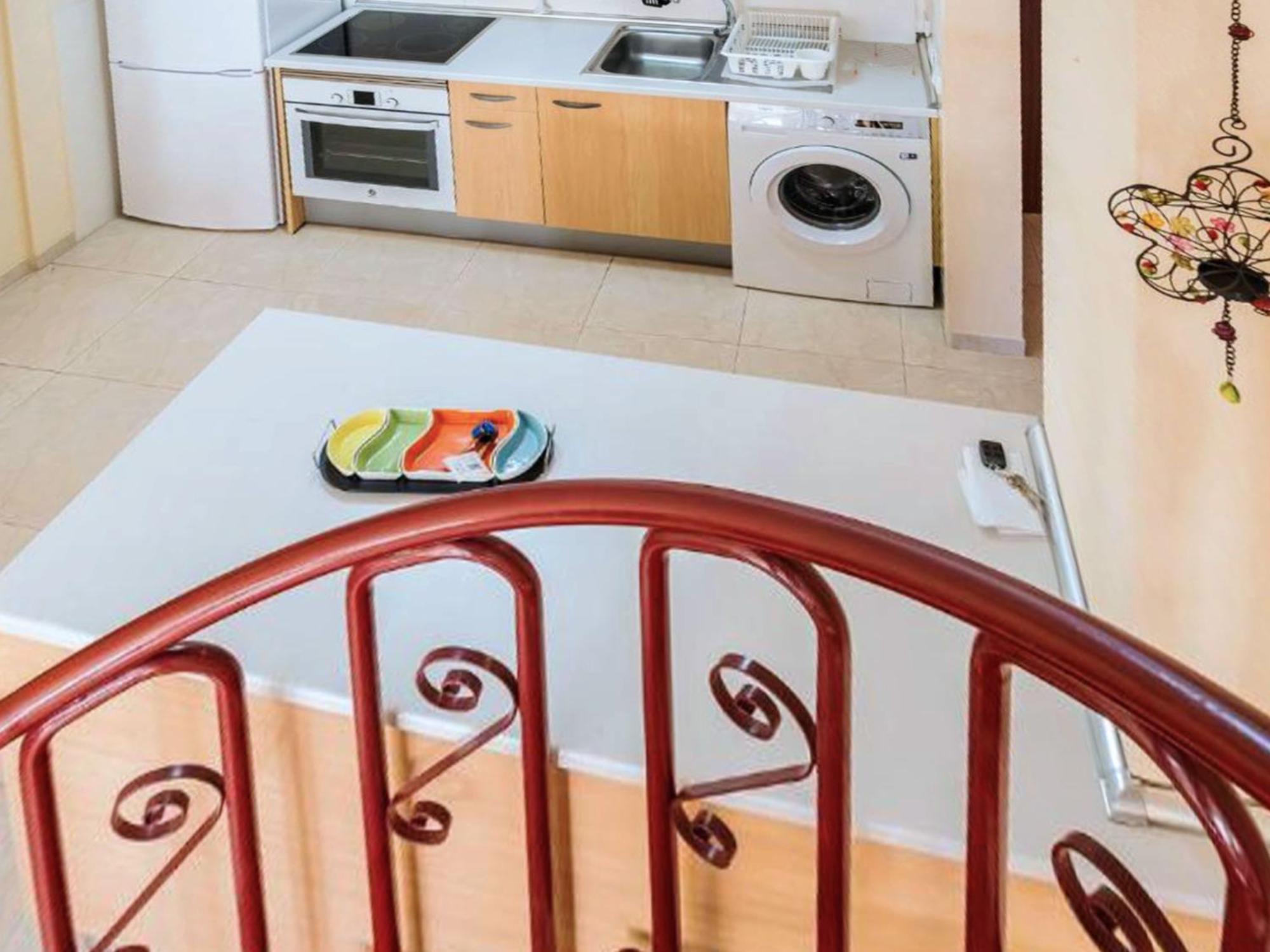 Live Roque Puertito Guimar Apartment ปูแอร์ติโต เด กวีมาร์ ภายนอก รูปภาพ