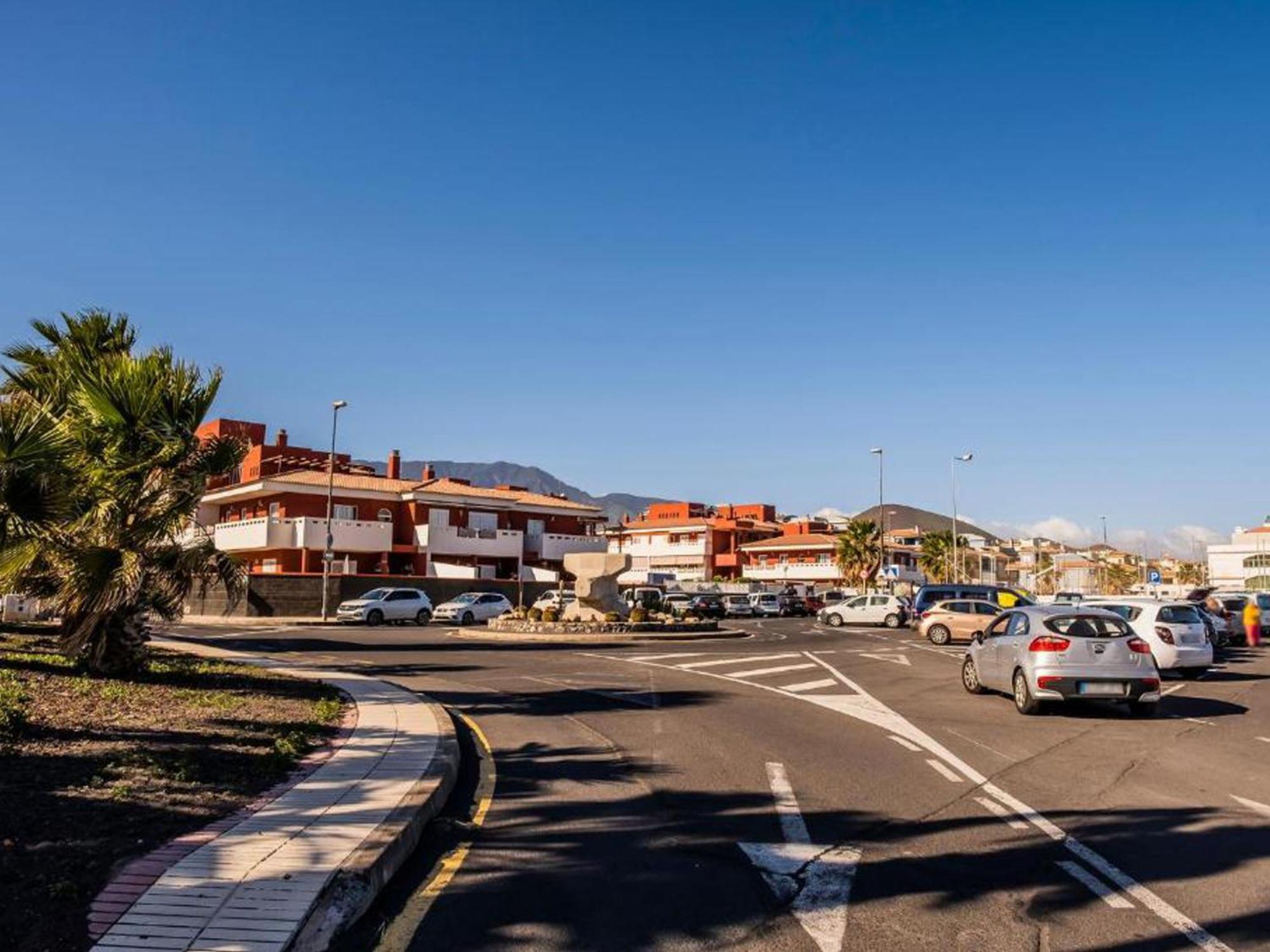 Live Roque Puertito Guimar Apartment ปูแอร์ติโต เด กวีมาร์ ภายนอก รูปภาพ