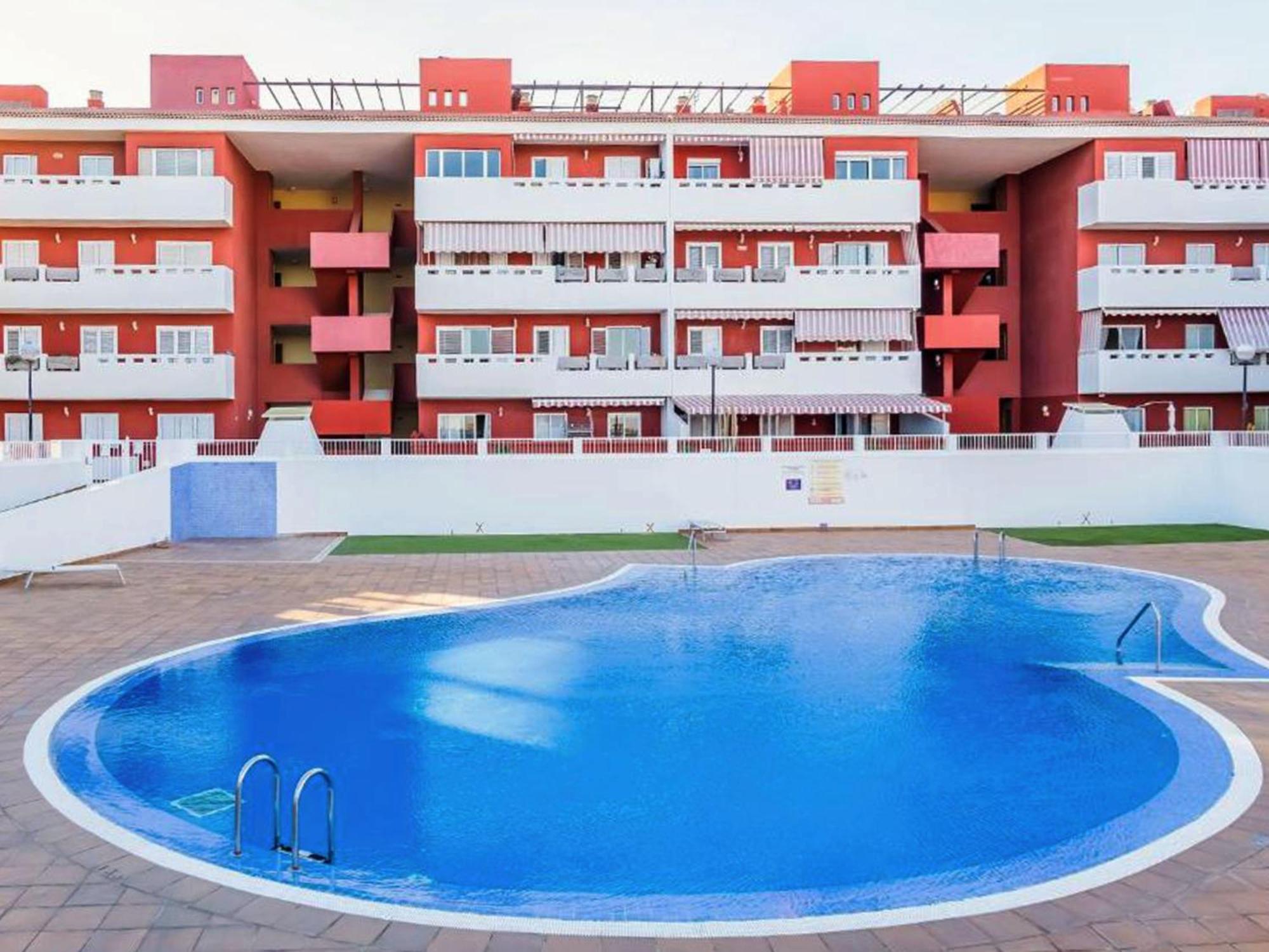 Live Roque Puertito Guimar Apartment ปูแอร์ติโต เด กวีมาร์ ภายนอก รูปภาพ