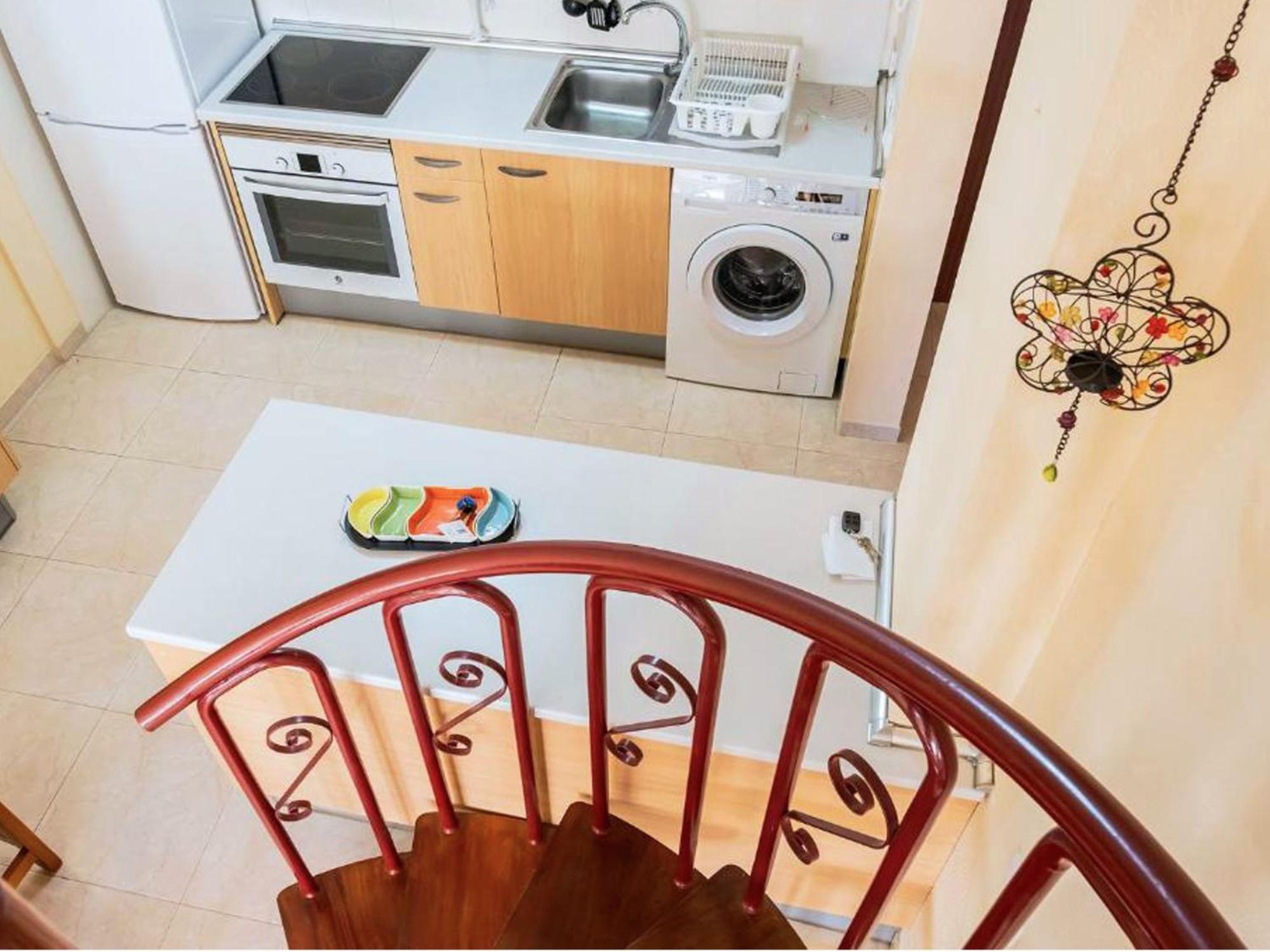 Live Roque Puertito Guimar Apartment ปูแอร์ติโต เด กวีมาร์ ภายนอก รูปภาพ