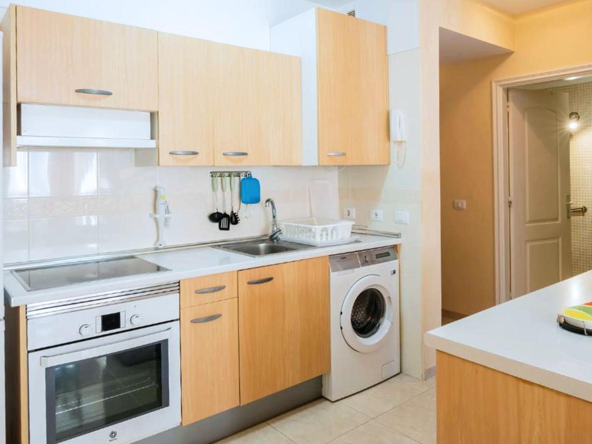 Live Roque Puertito Guimar Apartment ปูแอร์ติโต เด กวีมาร์ ภายนอก รูปภาพ
