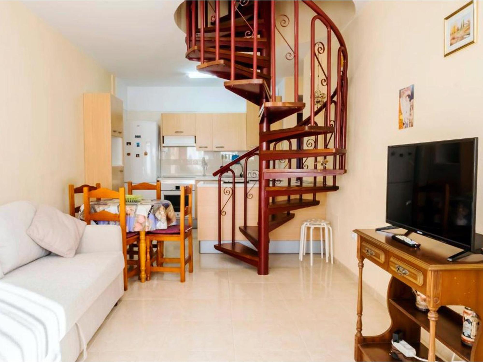 Live Roque Puertito Guimar Apartment ปูแอร์ติโต เด กวีมาร์ ภายนอก รูปภาพ