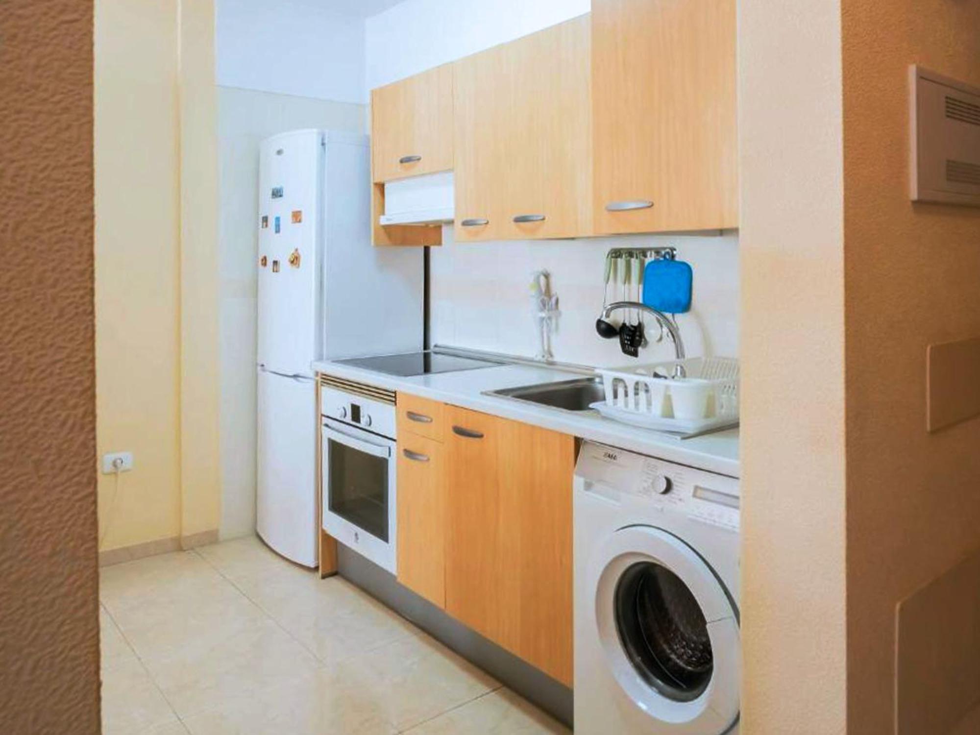 Live Roque Puertito Guimar Apartment ปูแอร์ติโต เด กวีมาร์ ภายนอก รูปภาพ