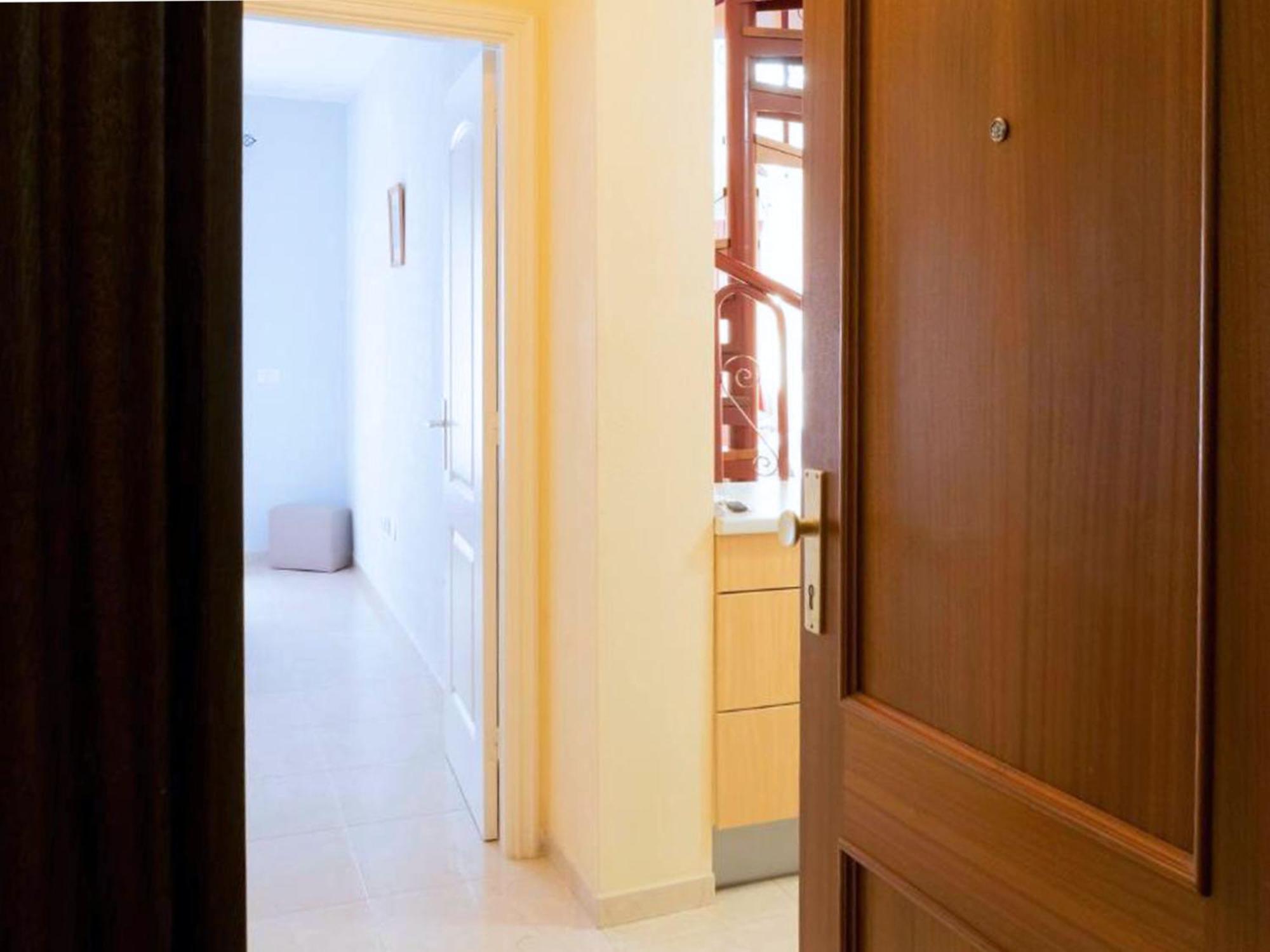 Live Roque Puertito Guimar Apartment ปูแอร์ติโต เด กวีมาร์ ภายนอก รูปภาพ