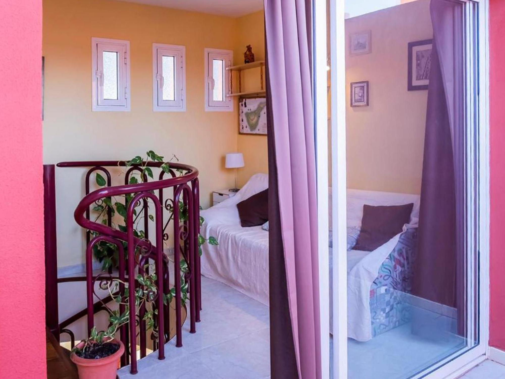 Live Roque Puertito Guimar Apartment ปูแอร์ติโต เด กวีมาร์ ภายนอก รูปภาพ