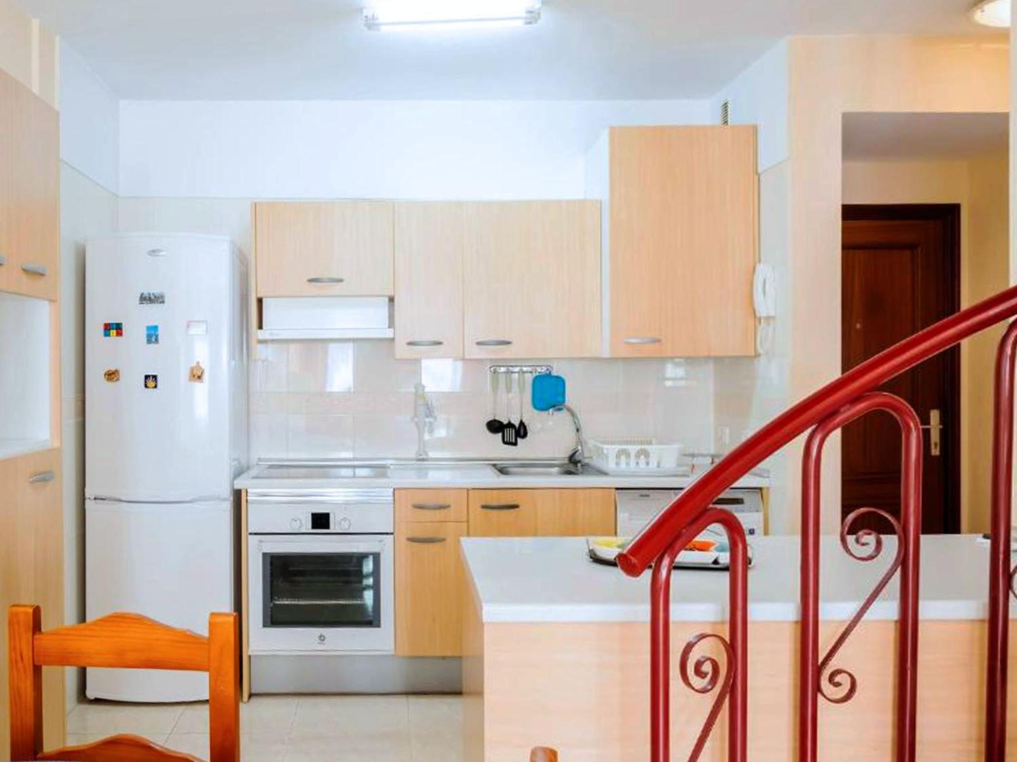 Live Roque Puertito Guimar Apartment ปูแอร์ติโต เด กวีมาร์ ภายนอก รูปภาพ