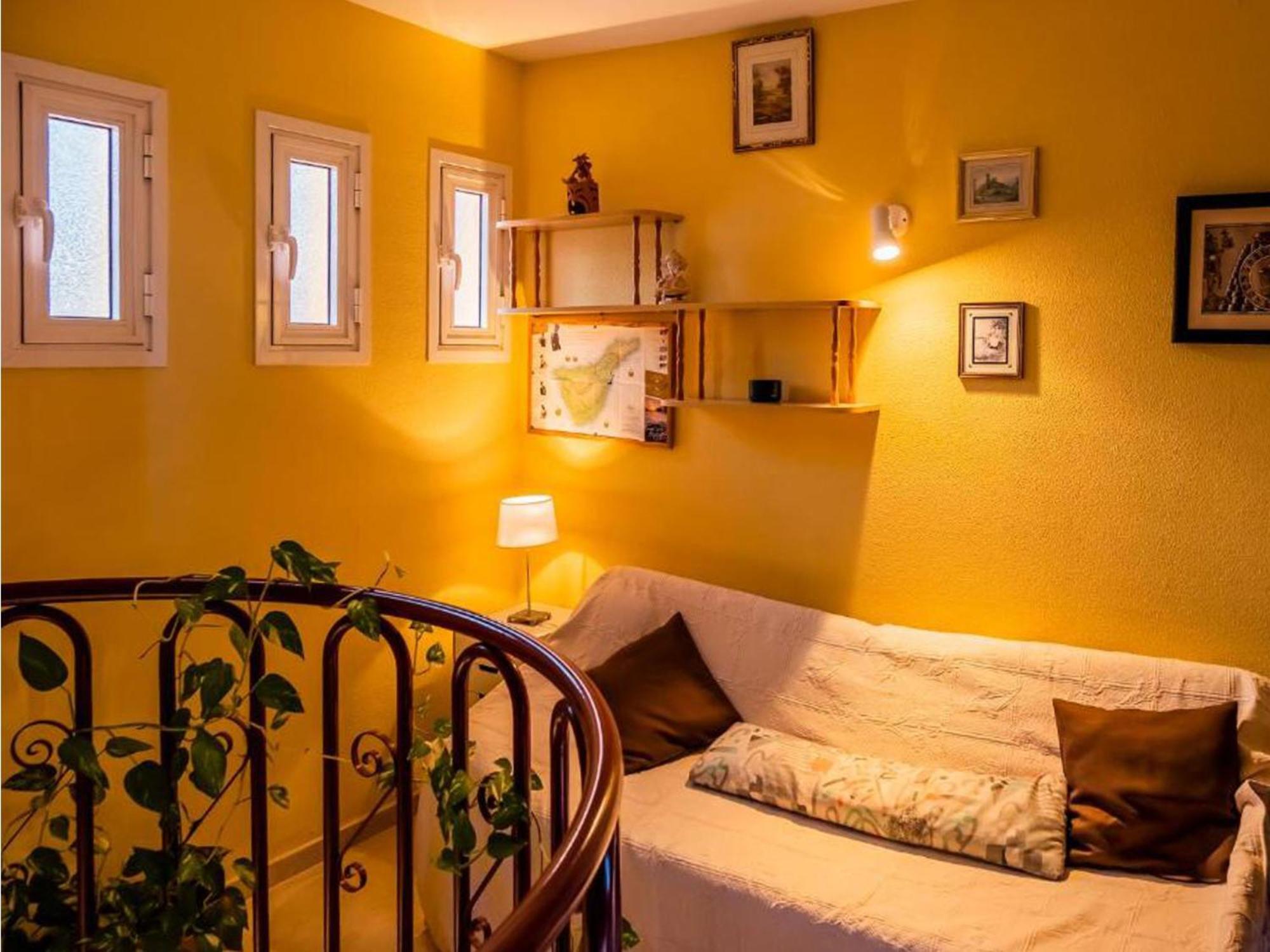 Live Roque Puertito Guimar Apartment ปูแอร์ติโต เด กวีมาร์ ภายนอก รูปภาพ