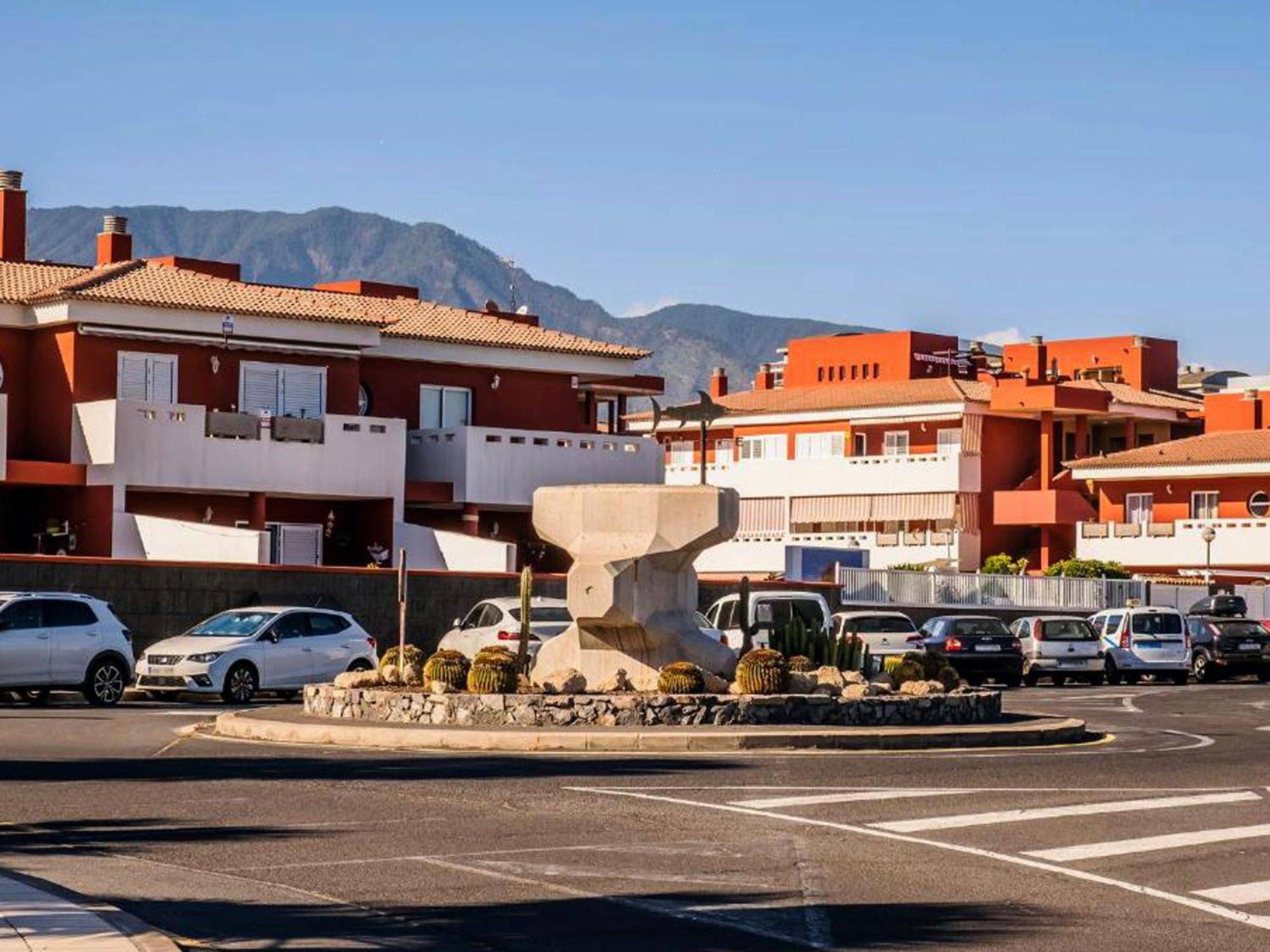 Live Roque Puertito Guimar Apartment ปูแอร์ติโต เด กวีมาร์ ภายนอก รูปภาพ