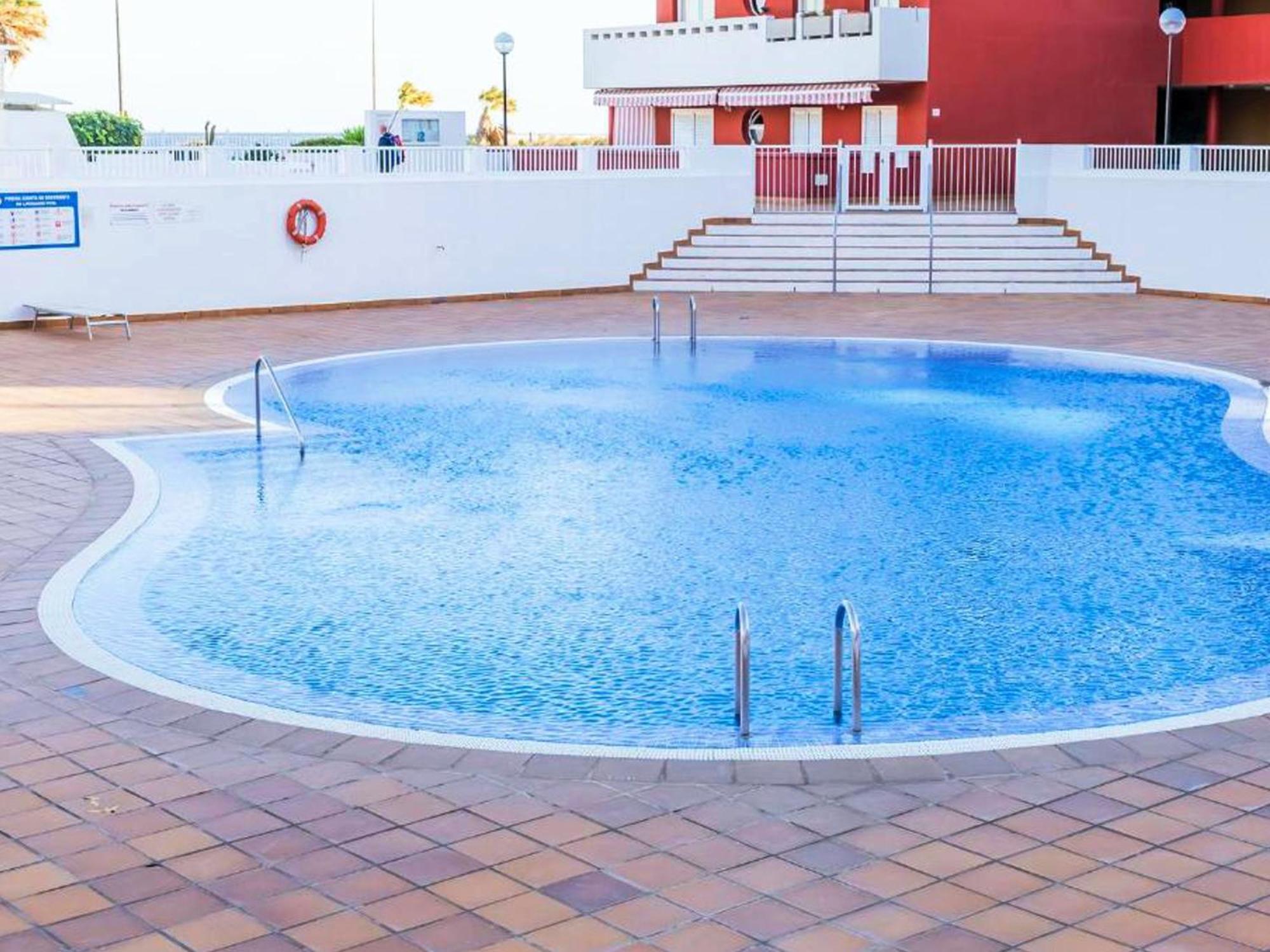 Live Roque Puertito Guimar Apartment ปูแอร์ติโต เด กวีมาร์ ภายนอก รูปภาพ