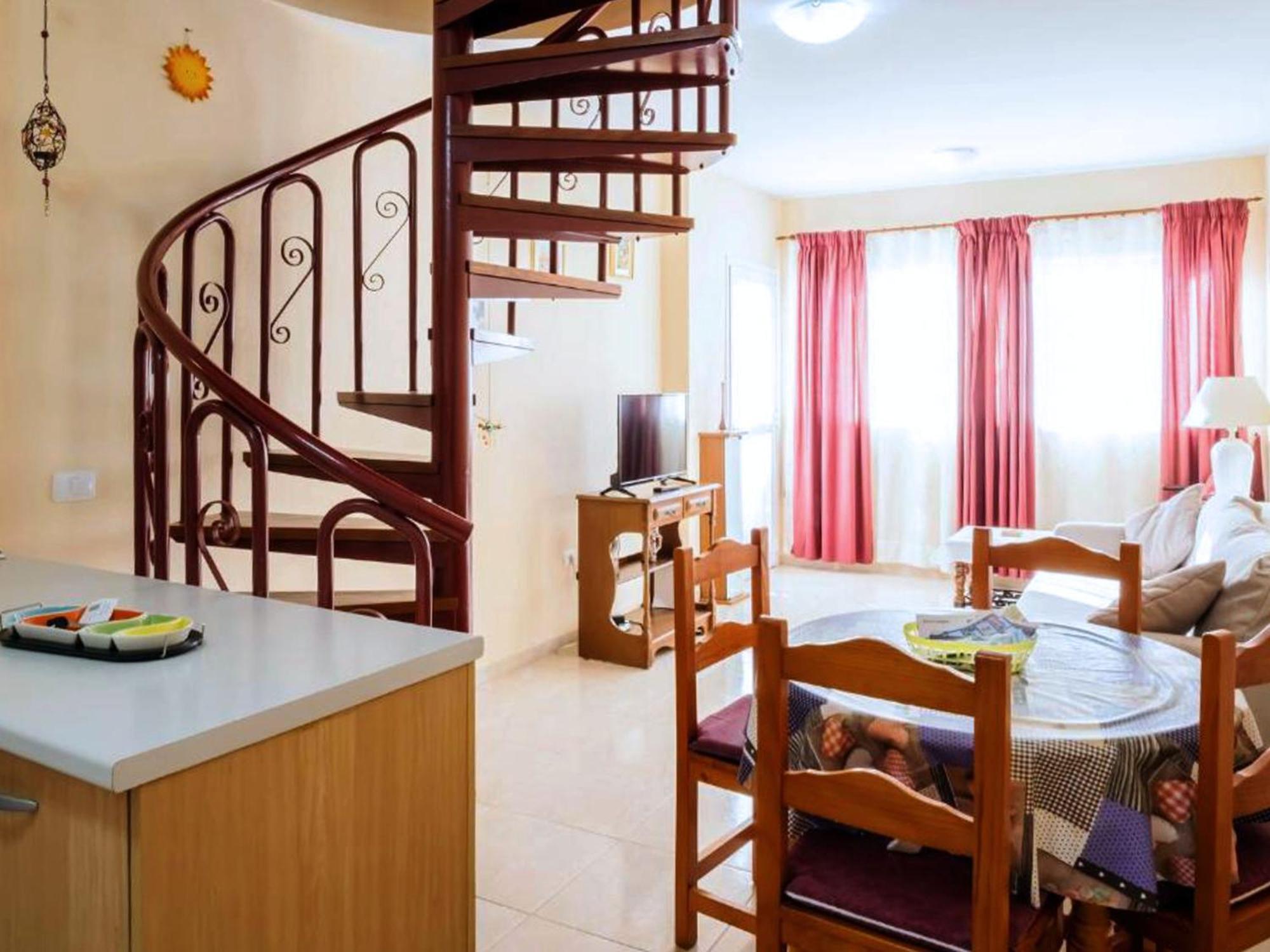 Live Roque Puertito Guimar Apartment ปูแอร์ติโต เด กวีมาร์ ภายนอก รูปภาพ
